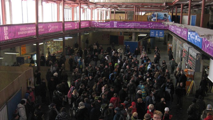 Železničná stanica v Košiciach - 1