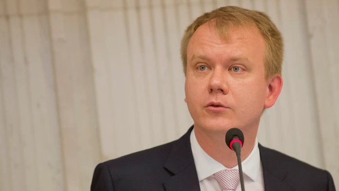 Na snímke Miroslav Beblavý (nezaradený)