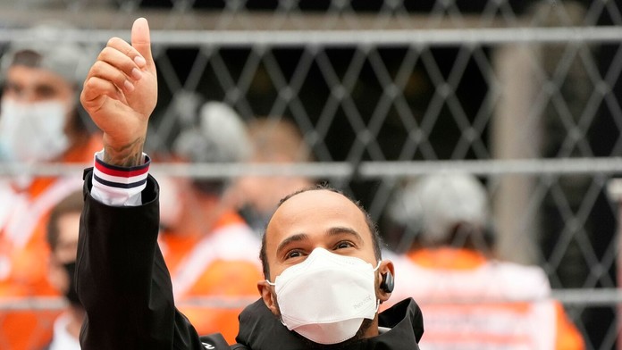 Lewis hamilton vyhral Veľkú cenu Ruska