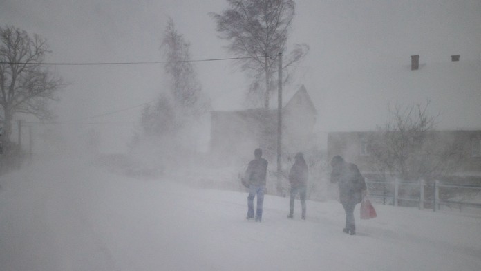 Na Slovensko mieri záchvev zimy. Viaceré oblasti sa na konci týždňa dočkajú snehu