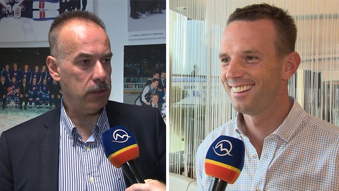 Predvolebný boj vrcholí - Igor Nemeček vs. Richard Lintner.