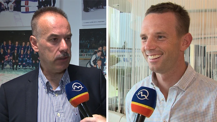 Predvolebný boj vrcholí - Igor Nemeček vs. Richard Lintner.