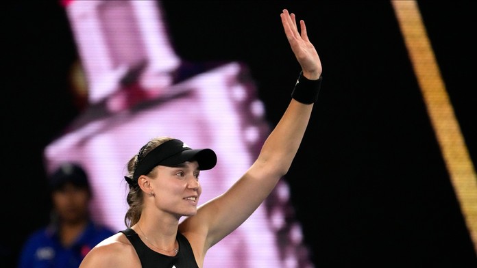 AO: Prvou finalistkou ženskej dvojhry sa stala Kazaška Rybakinová