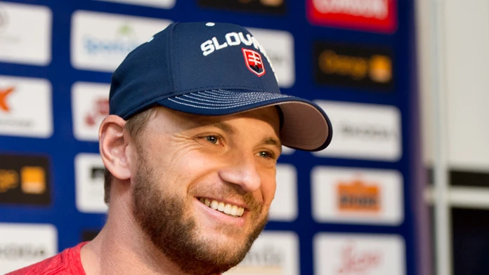 Marián Gáborík.