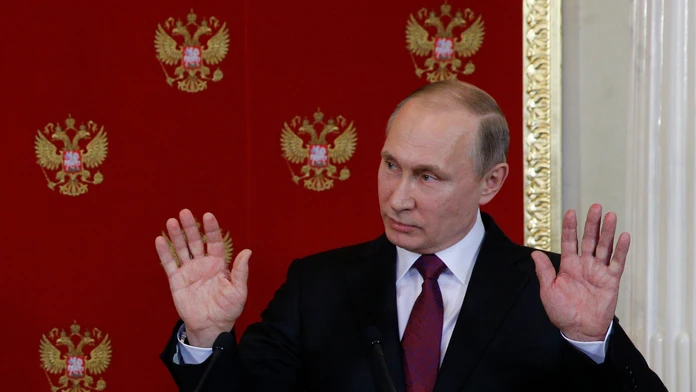 Vladimir Putin