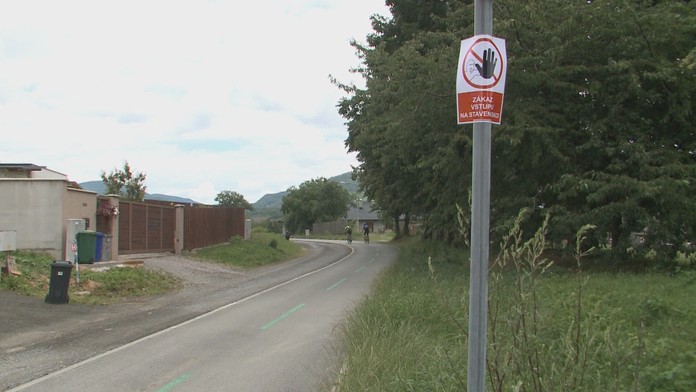 Cyklochodník v Prešove