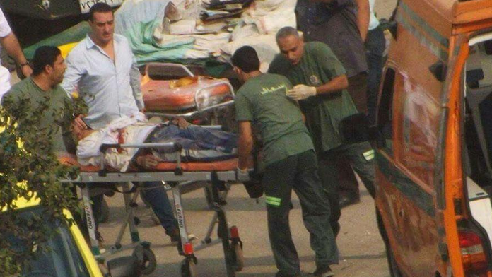 Pri výbuchu v Káhire zahynul jeden okoloidúci, ďalší sú zranení