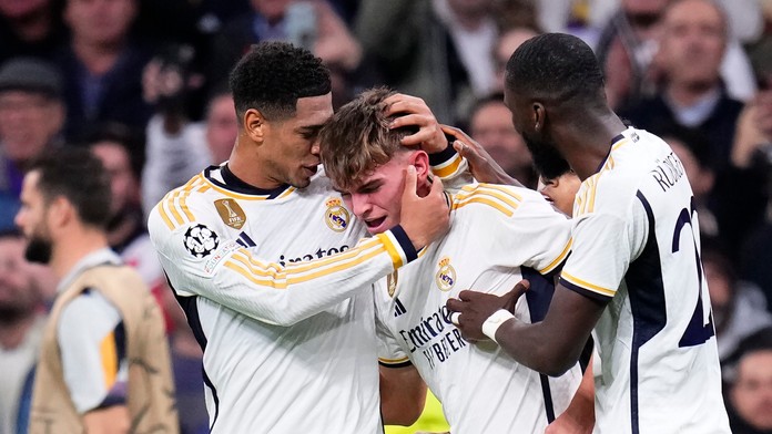 Girona je zosadená. Real Madrid sa pred sviatkami vracia na trón