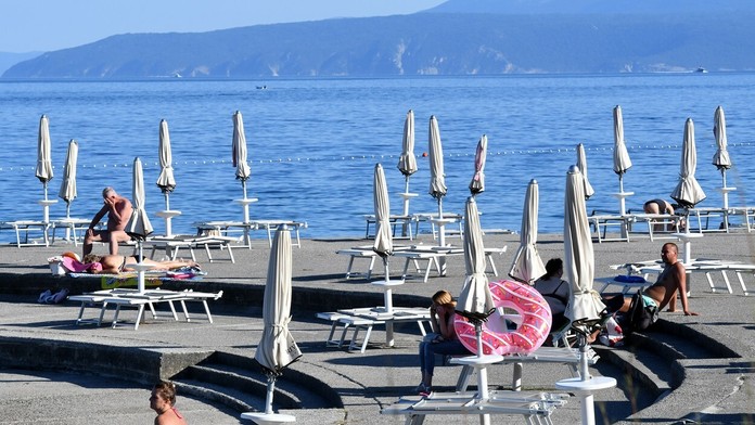 Mondello na Sicílii