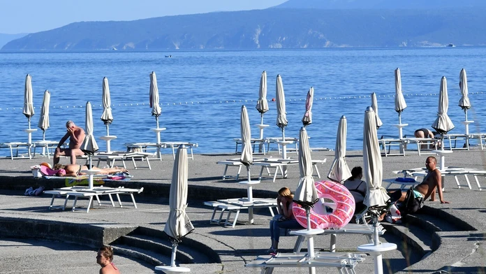 Mondello na Sicílii