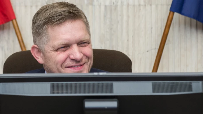 Robert Fico.