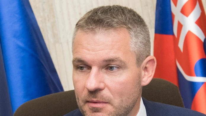 Peter Pellegrini.
