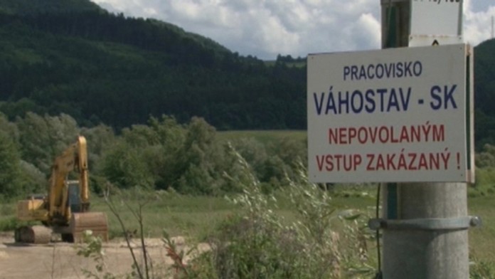Váhostav