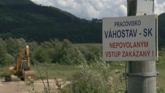 Váhostav