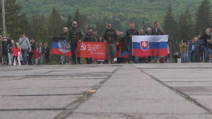 Bratislavská Hlavná stanica.