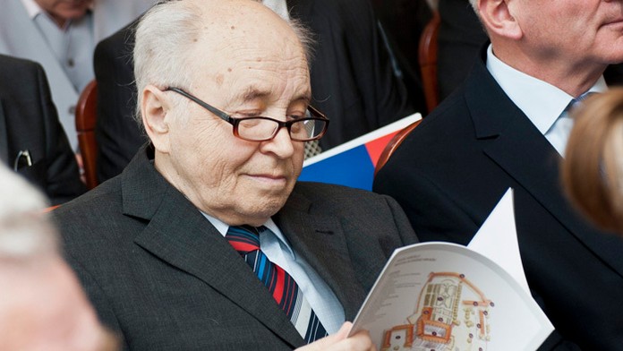 Augustín Marián Húska na archívnej snímke.