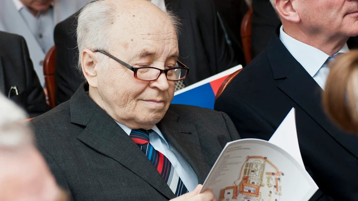 Augustín Marián Húska na archívnej snímke.
