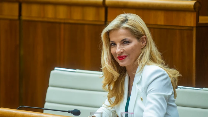 Martina Šimkovičová.