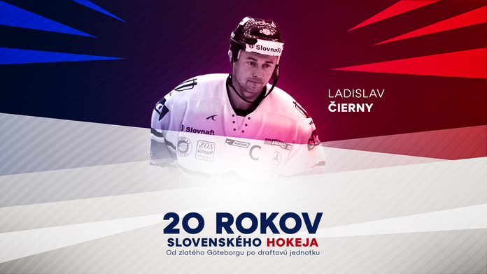Ladislav Čierny: V hokeji sme nezaspali dobu, len sa k mladým hráčom správame inak (rozhovor)