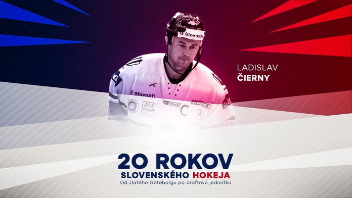 Ladislav Čierny: V hokeji sme nezaspali dobu, len sa k mladým hráčom správame inak (rozhovor)