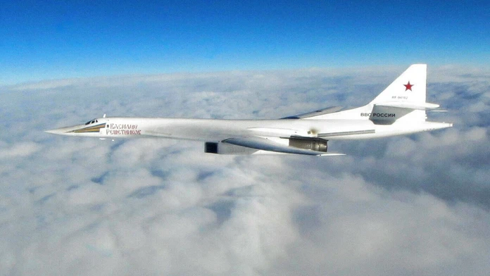 TU 160.