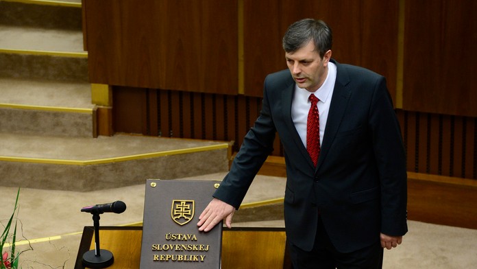 Igor Janckulík.