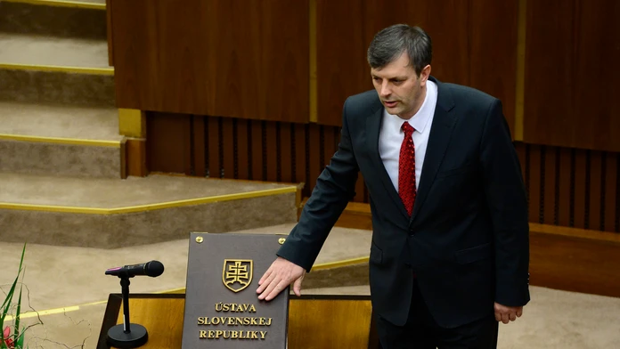 Igor Janckulík.