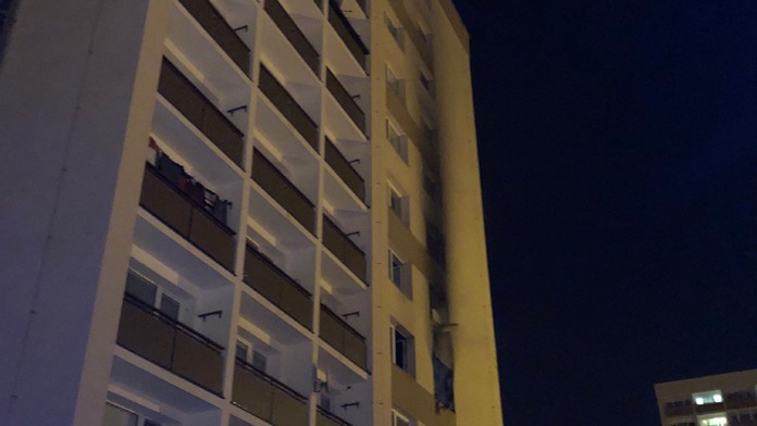 Generálny manažér slovenskej hokejovej reprezentácie do 20 rokov Roman Ulehla počas tlačovej konferencie po príchode z MS.