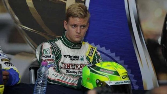 Mick Schumacher
