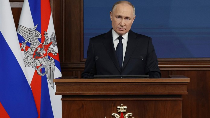 Vladimir Putin