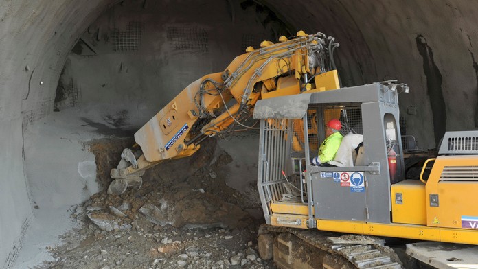 Tunel Svrcinovec