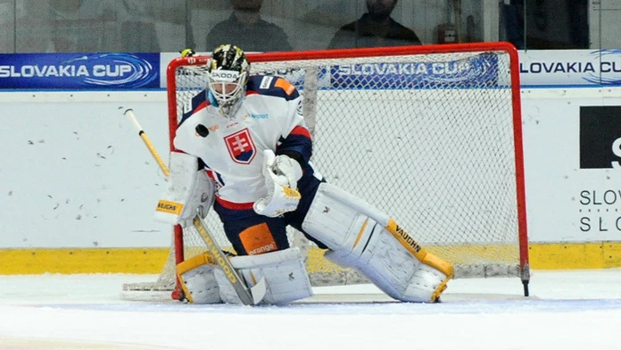 Brankár Slovenska Jaroslav Janus.