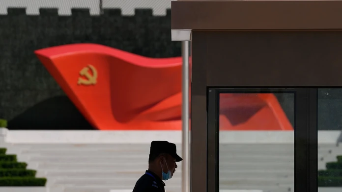 Čína reaguje: Do vzdušnej obrany Taiwanu vstúpilo 20 čínskych lietadiel