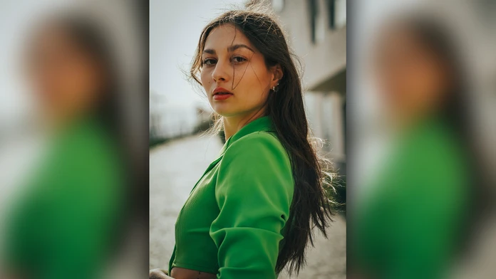 Študentka Vanessa