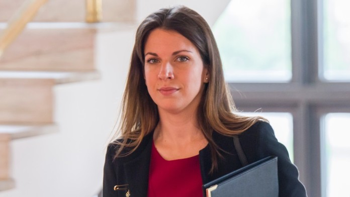 Katarína Cséfalvayová.