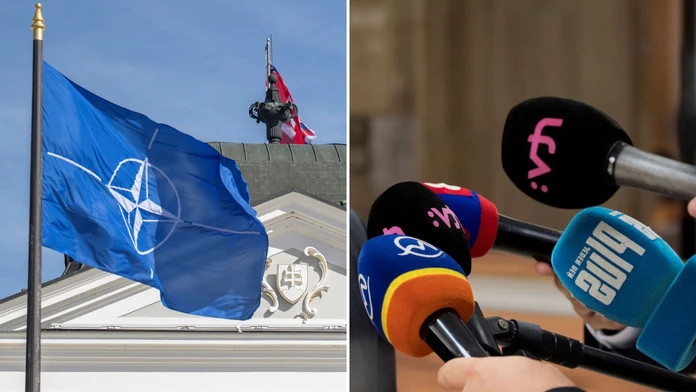 Výskum NATO