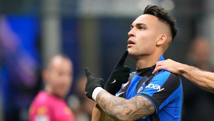 VIDEO: Martínez zariadil pre Škriniarov Inter tri body už po 150 sekundách. AC opäť stratilo