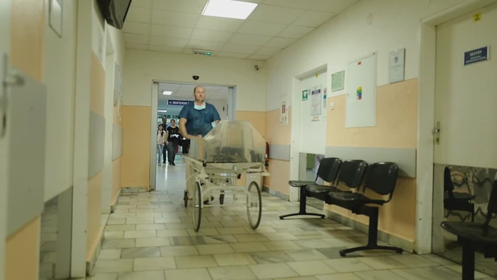 Pri Poprade umrzla žena
