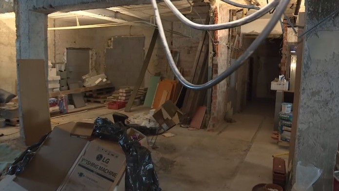 Miesto, na ktorom Černákovci odrezali policajtovi hlavu