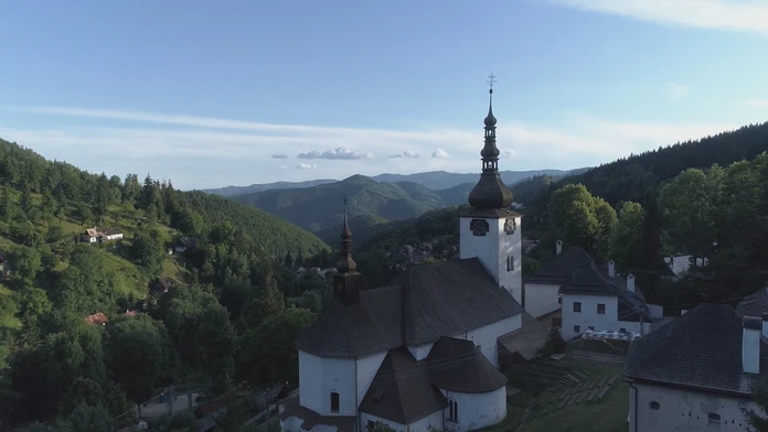 Špania dolina