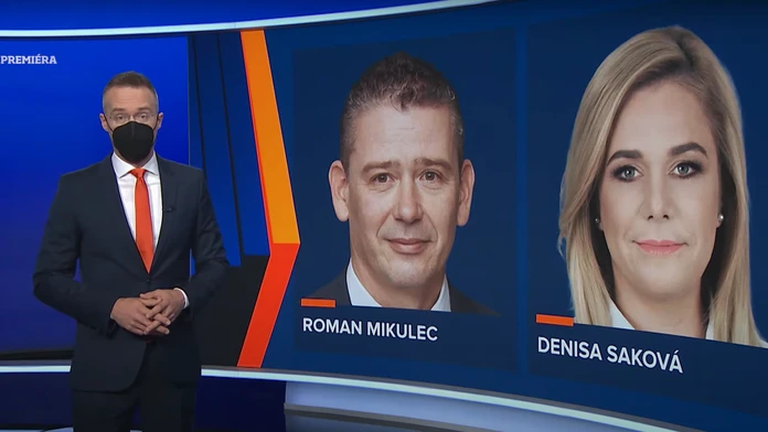 Na telo s Michalom Kovačičom