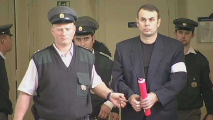 Volodymyr Jegorov (archívna snímka)