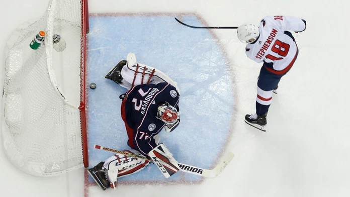 Hokejisti Washingtonu Capitals postúpili do semifinále play off Východnej konferencie NHL. 