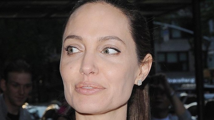 Angelina Jolie