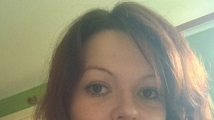 Julia Skripaľová.