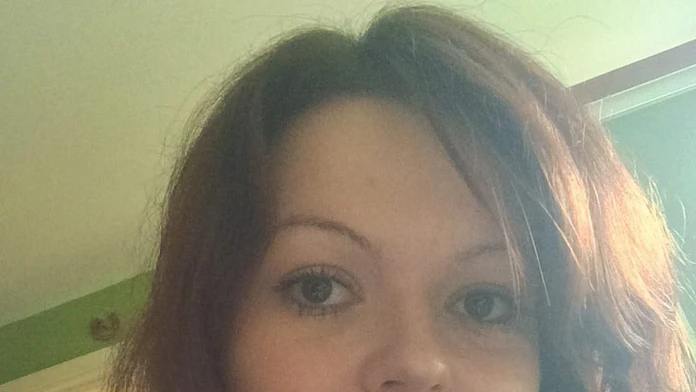 Julia Skripaľová.