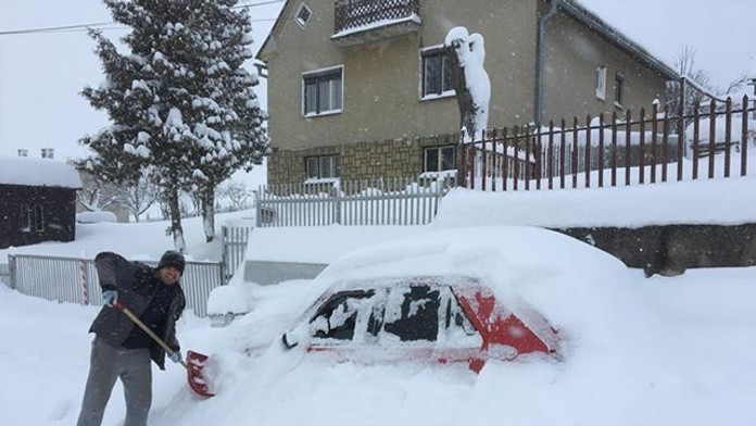 Tréner slovenskej hokejovej reprezentácie do 20 rokov Ernest Bokroš.