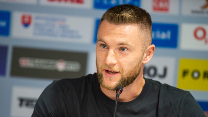 Škriniar si s Messim zahrá zrejme až v lete. Na jar ešte zostane na San Sire
