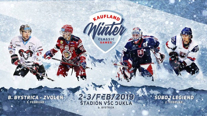Kaufland Winter classic.
