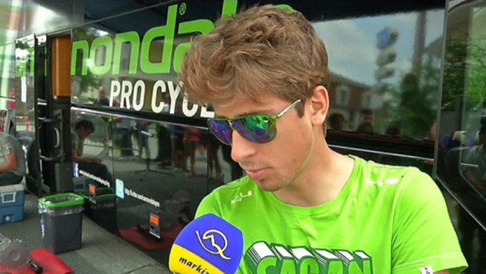 Peter Sagan pre TV Markíza